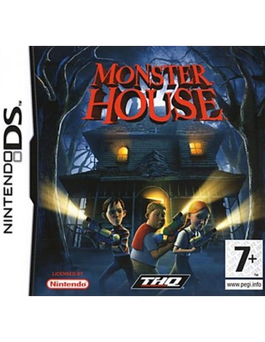 Monster House - NDS