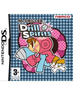 Mr. Driller Drill Spirits -...
