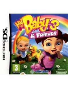 My Baby 3 - NDS