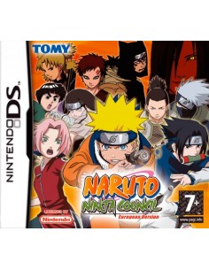 Naruto Ninja Council - NDS