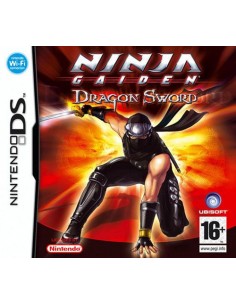 Ninja Gaiden Dragon Sword -...