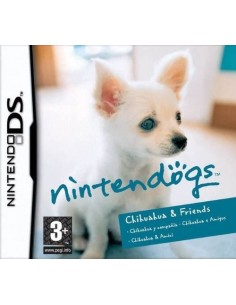 Nintendogs: Chihuahua &...