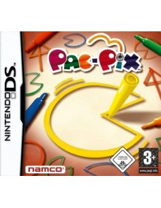 Pac-Pix - NDS