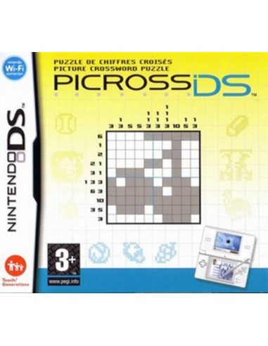 Picross - NDS