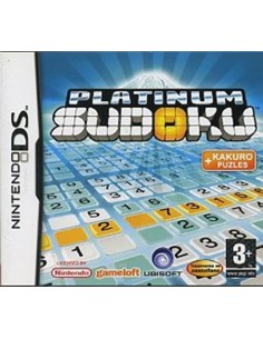 Platinum Sudoku - NDS