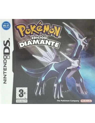 Pokemon Diamante - NDS