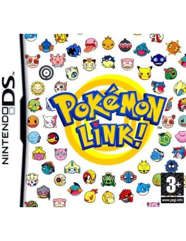 Pokemon Links - NDS