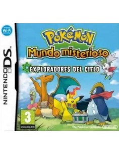 Pokemon Mundo Misterioso:...
