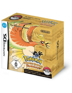Pokemon Oro HeartGold +...