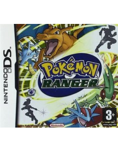 Pokemon Ranger - NDS