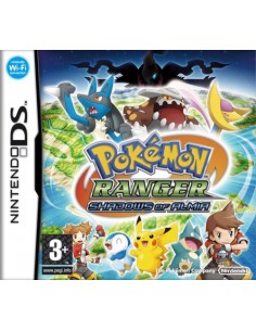 Pokemon Ranger Shadows of...