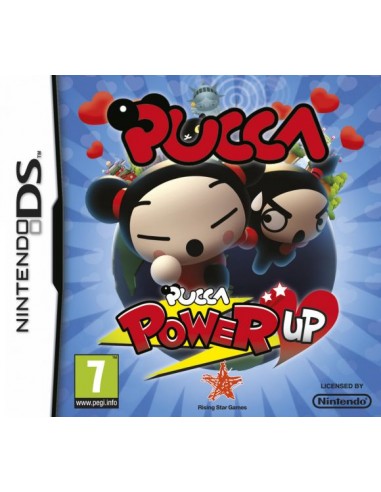 Pucca Power Up - NDS