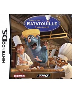 Ratatouille - NDS