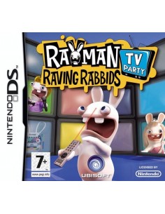 Rayman Raving Rabbids TV...