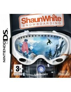 Shaun White Snowboarding - NDS