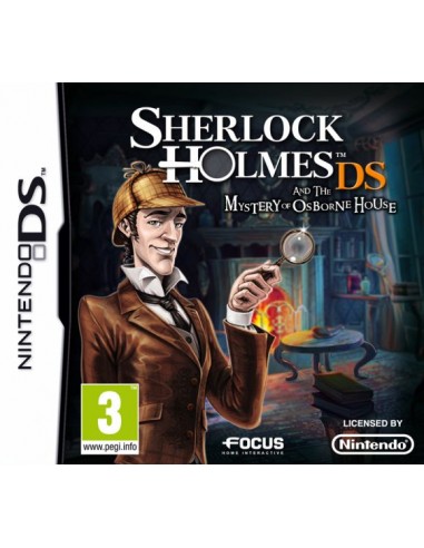 Sherlock Holmes El secreto de la...