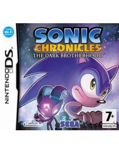 Sonic Chronicles Hermandad...