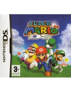 Super Mario 64 DS (Sin...