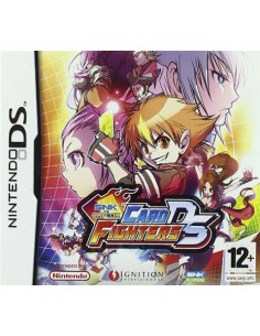 SNK vs Capcom Card Fighters...