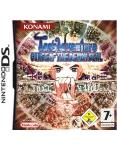 Tao's Adventure Curse Of...