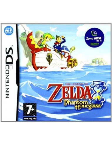 The Legend of Zelda: Phantom...
