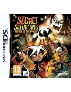 The Secret Saturdays - NDS