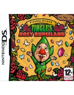 Tingle's Rosy Rupeeland - NDS