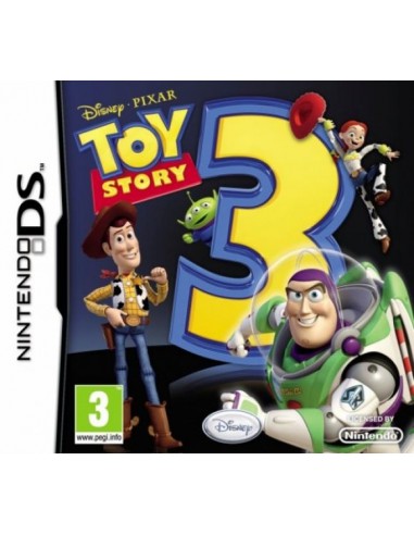 Toy Story 3 - NDS