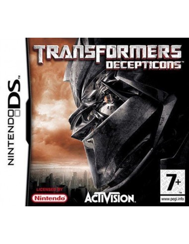 Transformers Decepticons - NDS