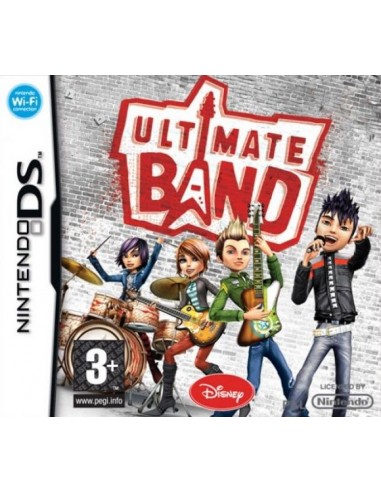 Ultimate Band - NDS