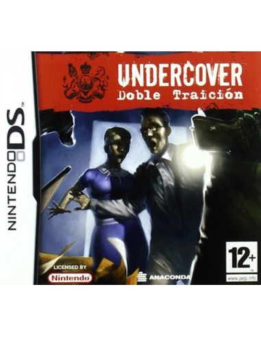 Undercover: Doble Traicion - NDS