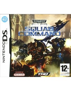 Warhammer 40K Squad Command...