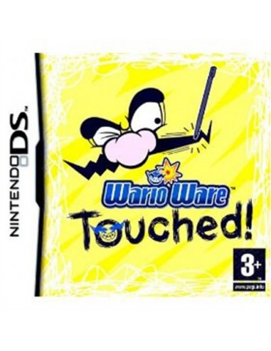 Wario Ware Touched! - NDS