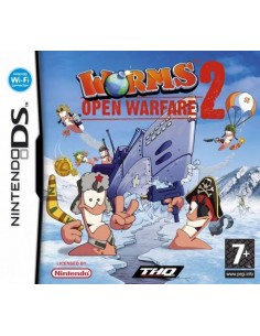 Worms 2 - NDS