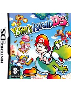 Yoshi's Island 2 - NDS