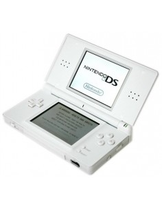 Nintendo DS Lite Blanca...