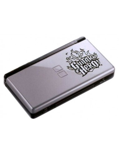 Nintendo DS Lite Ed. Guitar Hero (Sin...