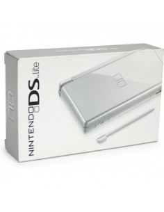 Nintendo DS Lite Silver...