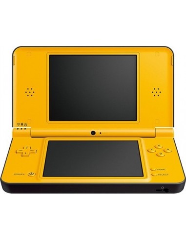 Nintendo DSI XL Amarilla (Sin Caja) -...