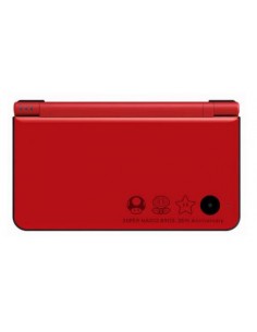 Nintendo DSI XL Ed. Mario...