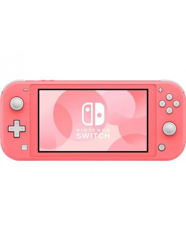 Nintendo Switch Lite Rosa (Sin Caja)...