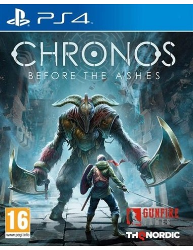 Chronos - Before the Ashes - PS4