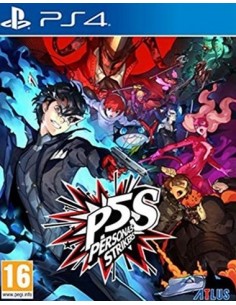 Persona 5 Strikers Limited...