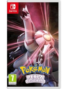 Pokemon Perla Reluciente - SWI