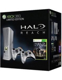 Xbox 360 Slim 250GB Edicion...