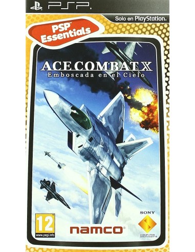 Ace Combat X (Essentials) - PSP