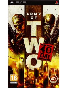 Army Of Two: The 40th Day -...