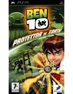 Ben 10 - PSP