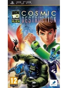 Ben 10 Ultimate Alien...