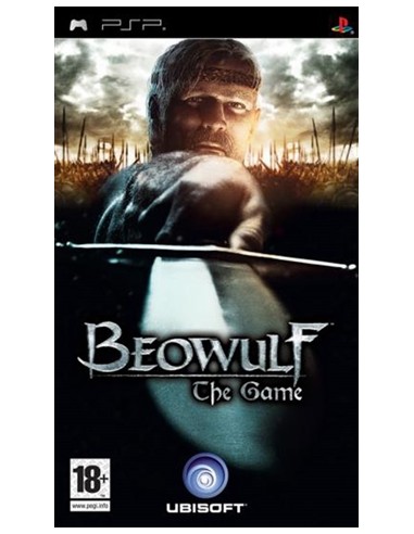 Beowulf (Sin Manual) - PSP